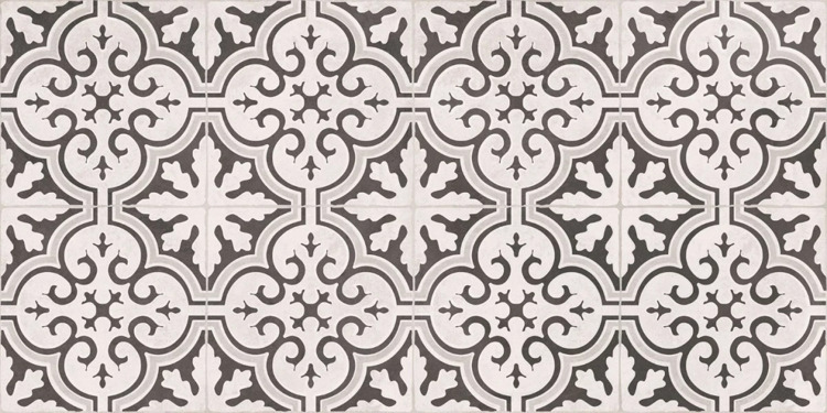 Декор Lasselsberger Ceramics Винтаж Вуд белый 30х60 см
