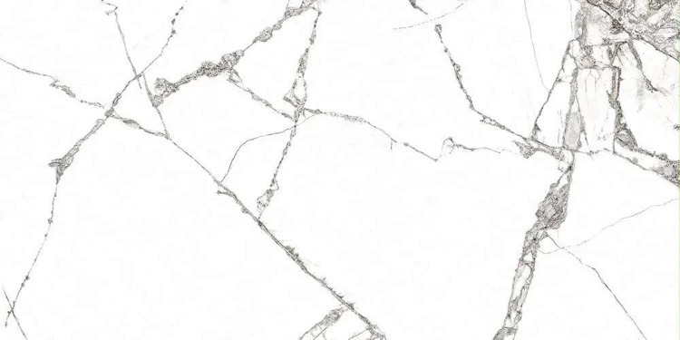 Керамогранит Global Tile Corona Белый 6260-0246-1031 60х30 см